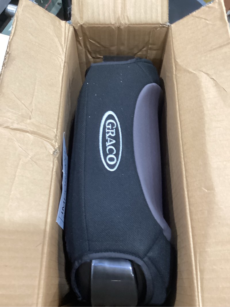 Condition photo showing Good Condition for graco turbobooster 2.0 backless booster car seat, denton