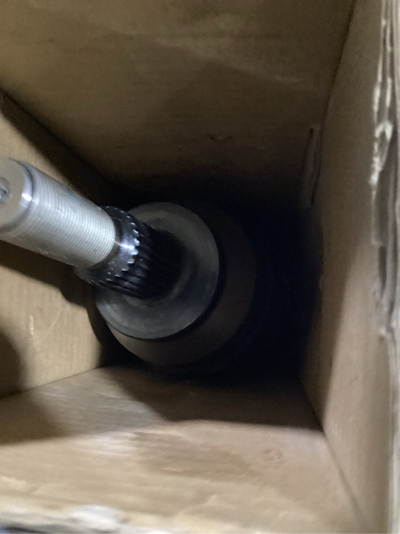 Condition photo showing Good Condition for a-premium cv axle shaft assembly compatible with ford focus 2012-2016, l4 2.0l, manual transmission, front left driver side, replace# bv6z3b437a