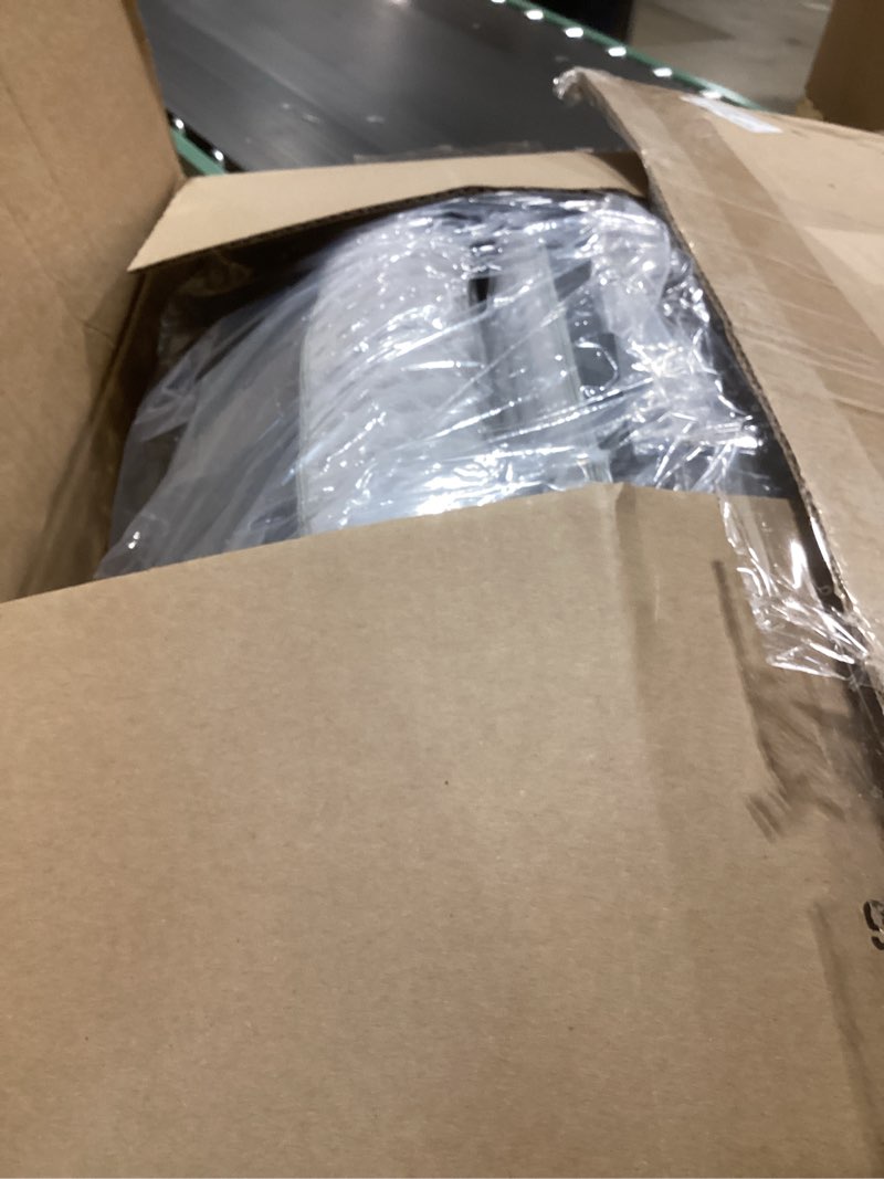 Condition photo showing Good Condition for mlily tri-fold memory foam mattress topper, 4 inch single folding mattress with collapsible and washable cover, travel and guest mat, 75"×25"×4", grey 4 inch small single