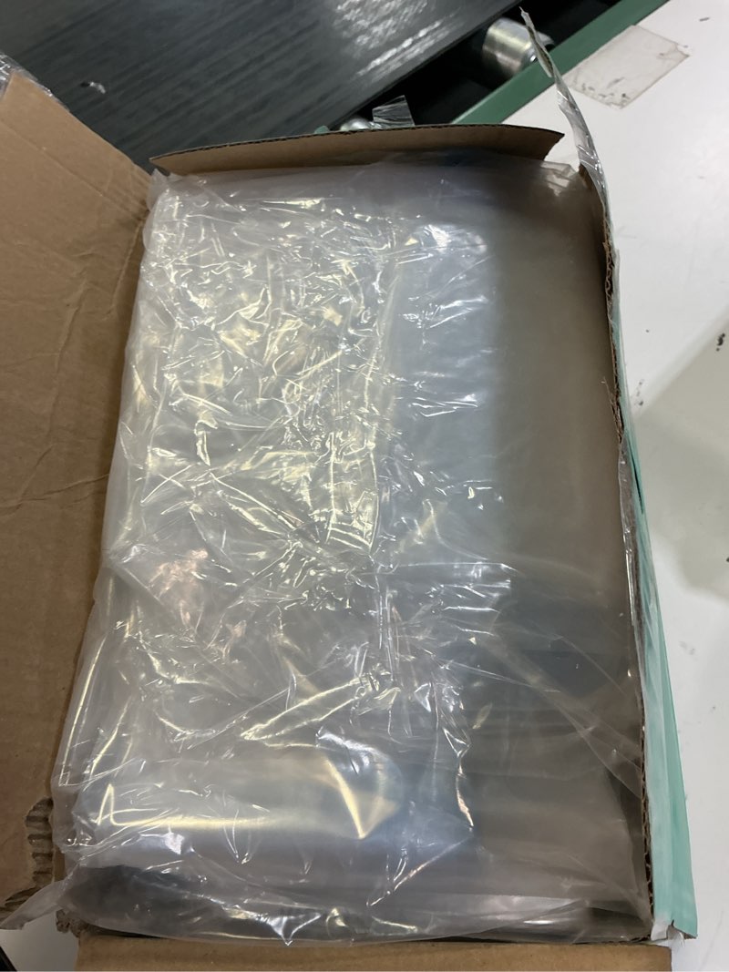 Condition photo showing As Is for Cozy Essential 8 Pack Travel Vacuum Storage Bags with Rechargeable Wireless Electric Pump for Luggage, Suitcase, Carry-on Size Vacuum Seal Compression Space Saver Bags for Clothes and Clothing Travel 8 Pack-E