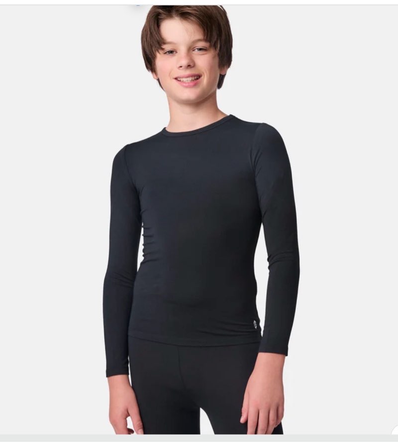 Kids' Microtech® Heat Base Layer Set mediun (7/8)