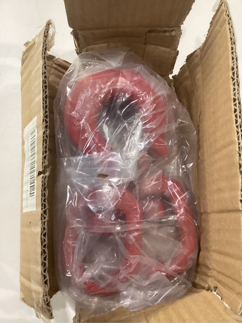 Condition photo showing New/Like New for 3 Tons Lifting Swivel Hook with Safety Latch 3/4'' and 6600 lbs Load Capacity, Heavy Duty Swivel Lifting Hook for Lifting