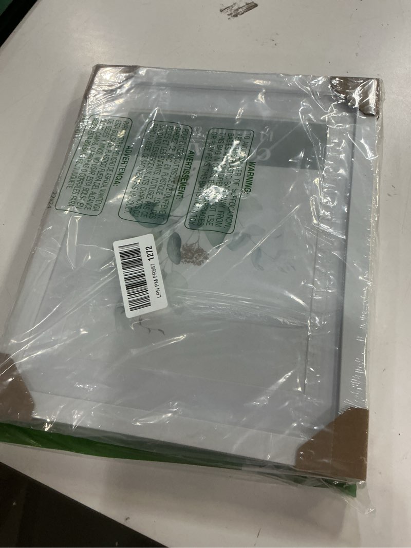 Condition photo showing Good Condition for CORE ART 11x14 White Picture Frame Set of 2,Display Pictures 8x10 with Mat or 11 x 14 without Mat,Multi Photo Frames Collage for Wall or Tabletop Display White 11x14 - 2 Pack