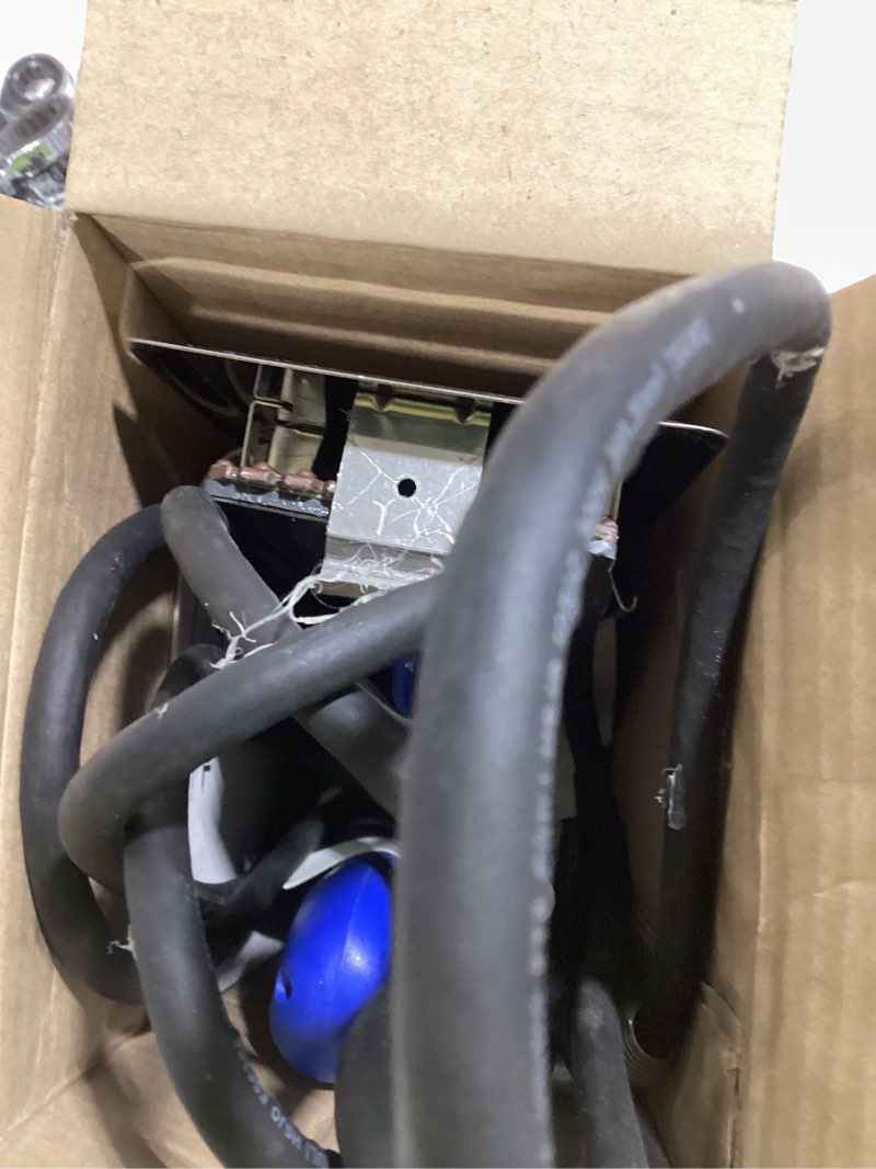 Condition photo showing As Is for used capitol heat-bond 3-in x 10.25-in carpet seaming iron
