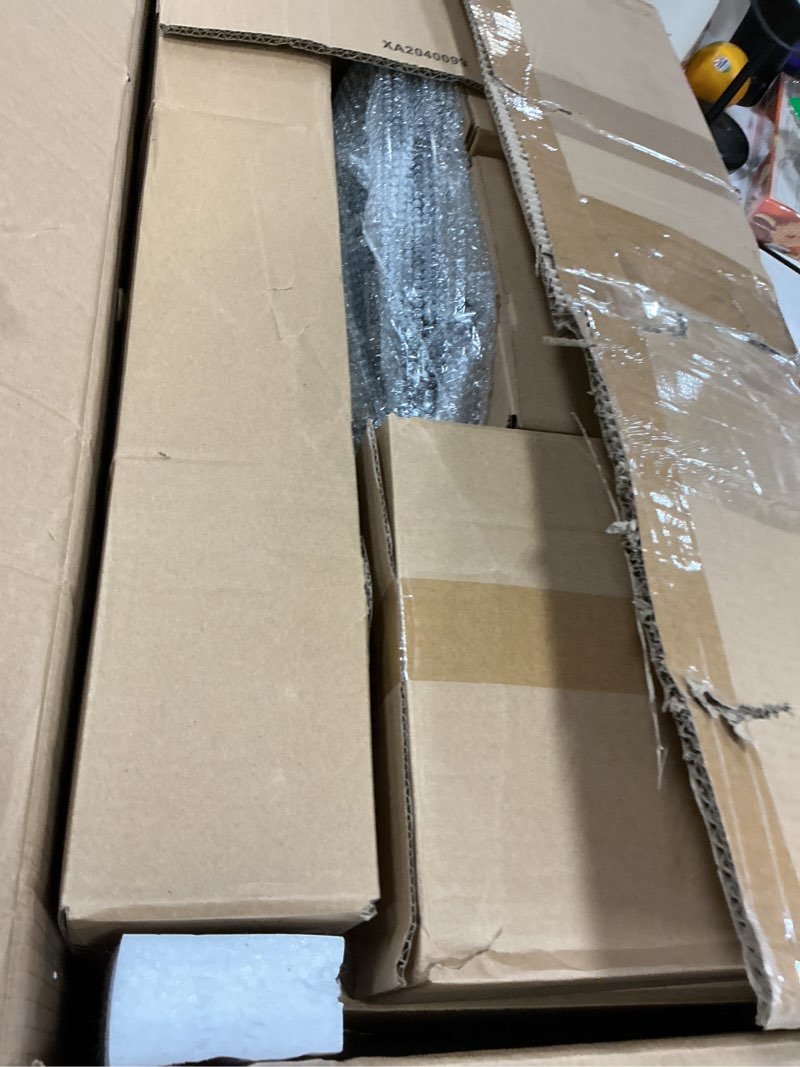 Condition photo showing New/Like New for AODSK Electric Drum Set for Beginner with 150 Sounds,4 Quiet Drum Pads,2 Pedal,Throne,Sticks,Electronic Drum with Headphone,AED-400 UAED-400