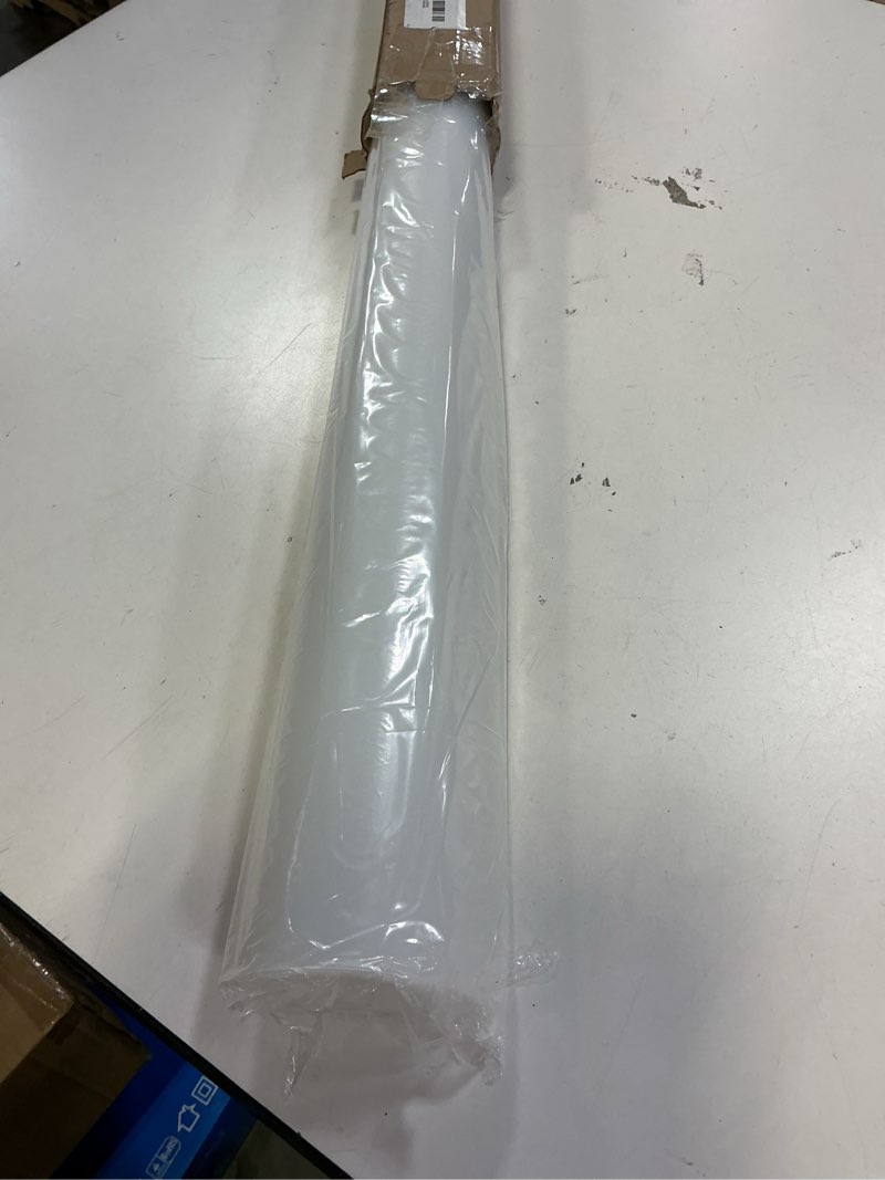 Condition photo showing Good Condition for Silicone Mats for Kitchen Counter, Treerit 47.24"x 23.62" Extra Large Silicone Countertop Protector, Non-slip Heat Resistant Mats for Countertop, Shipped Rolled Up, No Creases, White Translucent