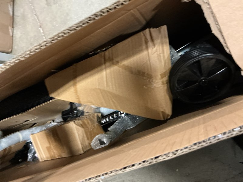 Condition photo showing New/Like New for avasta bilbo 18 20 24 inch kids bike for boys girls 5-14 years old, retro style high carbon steel bicycle with adjustable handlebars and seat, dual v-brakes, kickstand, multiple colors cyan 18'' with training wheels & kickstand