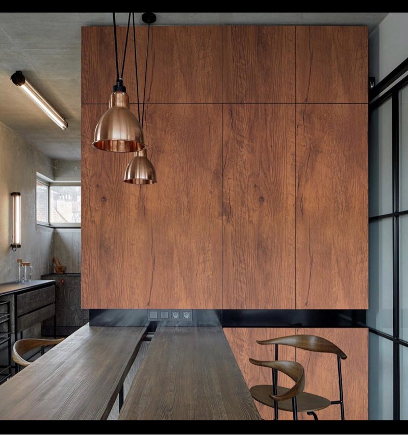 wood grain contact paper 23.6\\\" x 118\\\" removable vinyl film red brown wood wallpaper peel and stick textured self-adhesive shelf panel decorative wall liner apply for old furniture kitchen cabinets 23.6\\\" x 118\\\" brown red