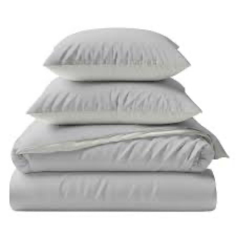 bamboo duvet cover, king/calking