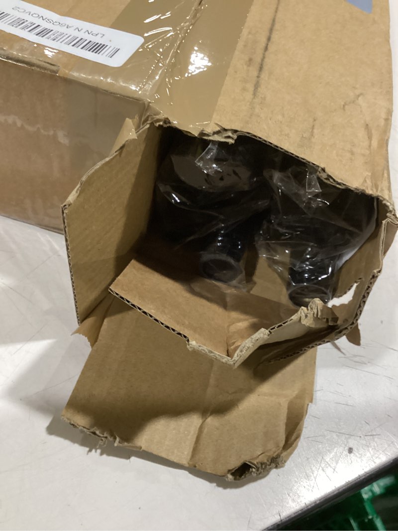 Condition photo showing Good Condition for 2Pcs Tension Curtain Rod 31 To 76 Inch Black Shower Curtain Rod No Drilling Adjustable Spring Loaded Curtain Rods 7/8"Diameter Shower Rods For Bathroom Windows Bedroom Closet Doorway Door 31-77IN Black-2PCS