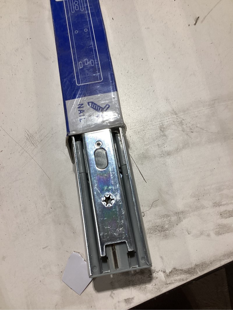 Condition photo showing Good Condition for LONTAN 20 Inch Soft Close Drawer Slides 1 Pair Side Mount Heavy Duty Cabinet Drawer Glides Ball Bearing Full Extension Kitchen Cabinet Rails 100 LB Capacity 20 Inch 1 pair