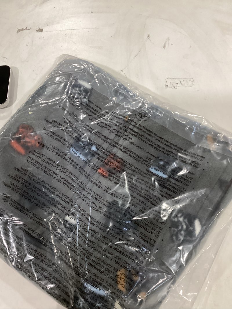 Amazon Essentials Disney | Marvel | Star Wars Boys' Polar Fleece Vests, Star Wars Vader, Small