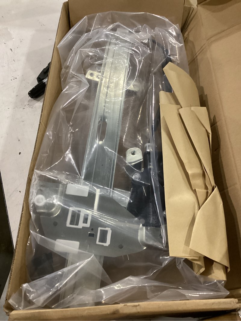 Condition photo showing Good Condition for obaee 741-638 front right passenger side power window regulator with motor compatible with buick century 1997-2005, regal 1997-2004/ oldsmobile intrigue 1998-2002 sedan, replace oe 10334396, 10434881