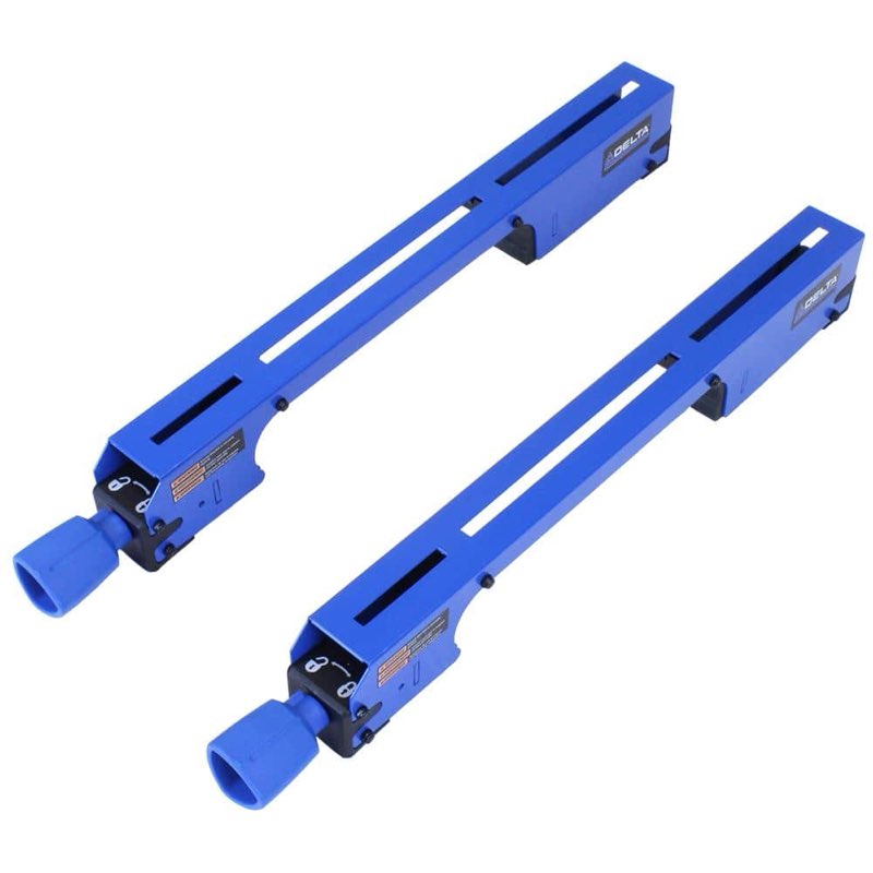Delta - Miter Saw Stand Mount Brackets