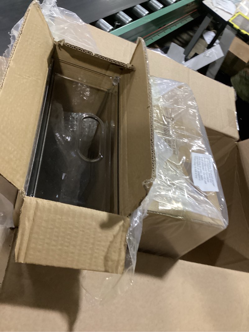Condition photo showing Good Condition for chunful 2 set trading card storage box with card box dividers, 3200 count cardboard pull-out drawer organizer, stackable case compatible with mtg, tcg, baseball, and sports cards collection 22