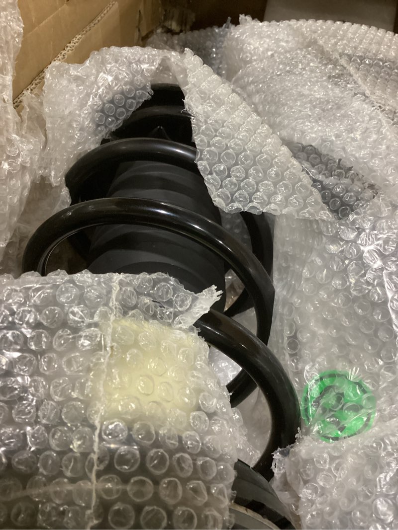 Condition photo showing New/Like New for front and rear complete strut assembly shock absorber fits for honda civic sedan 2006-2011, for acura csx 2006-2011. replace 172287 172286 5609, 4pcs front and rear left and right 06-11 civic /acura csx