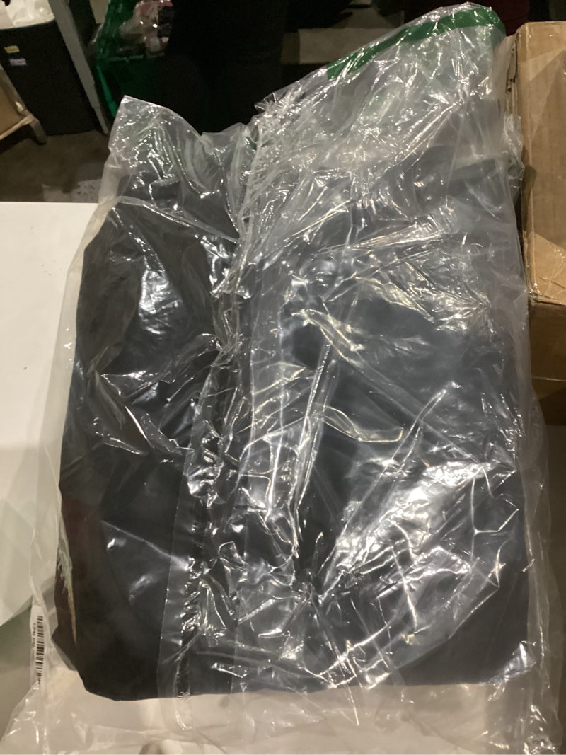 Condition photo showing New/Like New for Arctix Men's Essential Insulated Bib Overalls Large/32" Inseam Black