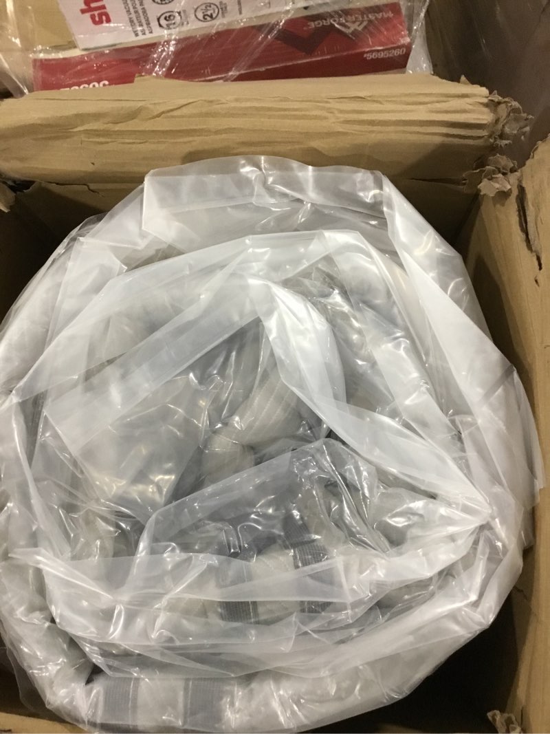 Condition photo showing New/Like New for Lechepussleep Queen Mattress,14 Inch Queen Hybrid Mattress Medium Plush MDI Memory Foam & Pocketed Coils, Pressure Relief, Breathable Fabric, Enhanced Edge Support, 120 Trial, Bed-in-a-Box 14Inch Queen