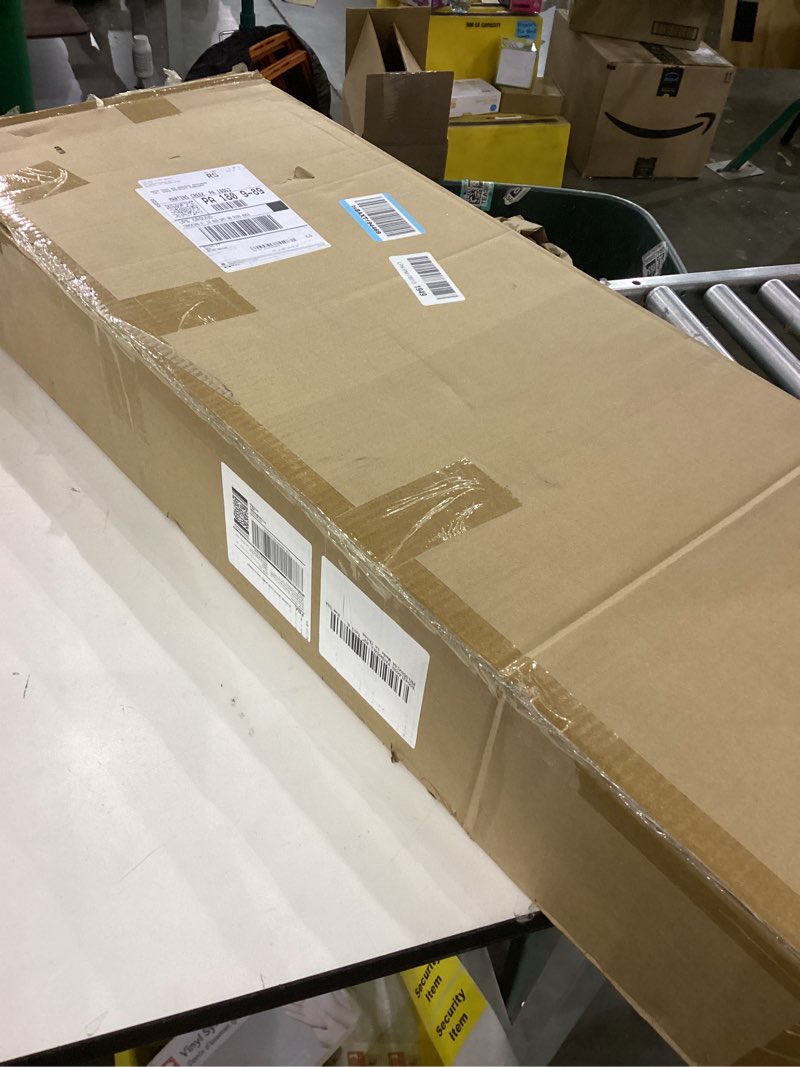 FACBOTALL 82" Tall Bookshelf, 7-Tier Open Shelves Bookcase, Freestanding Display Storage Shelves, Ta