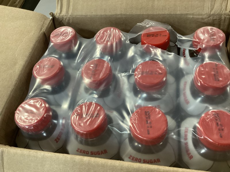  ( BBD :AUG /15/2026 )SueroX Zero Sugar Electrolyte Drink for Hydration & Recovery, Unique Blend of Electrolytes & 8 Ions, Zero Calorie Sports Drink, Coconut Refresh, 21.3 Fluid Ounce (Pack of 12)