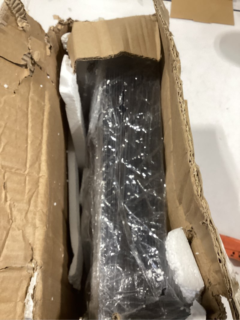 Condition photo showing Good Condition for SUNEE 12 Pack Acrylic Sign Holder 8.5x11, Clear Plastic Paper Stand for Flyers and Menus, Vertical L-Shape Display Frame for Restaurant, Office, Stores, Tabletop 12 Packs