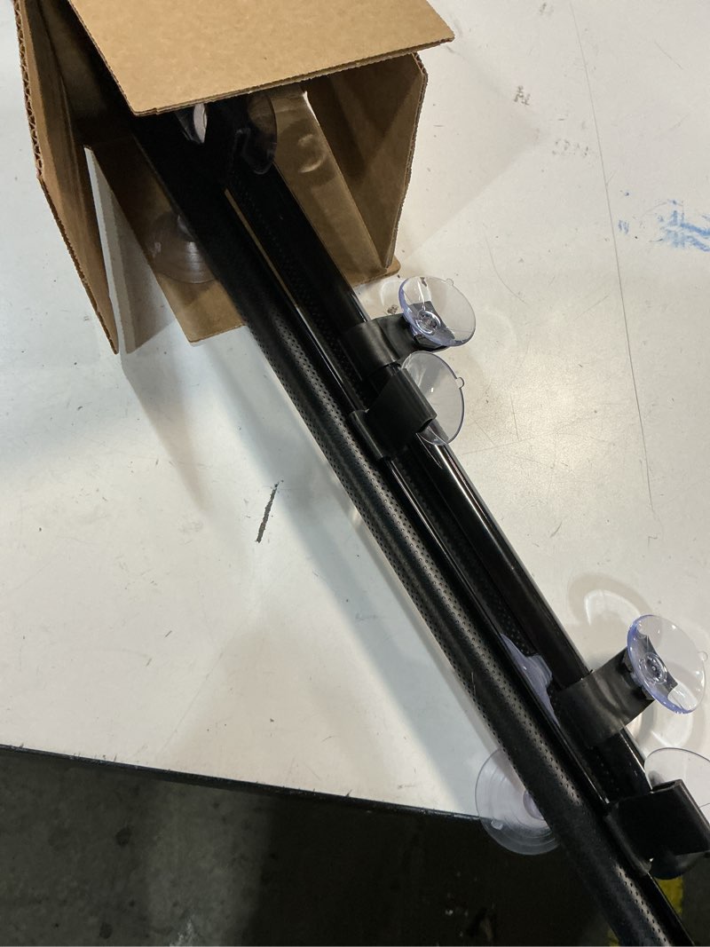 Condition photo showing Good Condition for EcoNour Window Shades for Car Baby (2 Pack) | Retractable car Window Shade for Baby for Sun Protection for Kids, Passengers & Pets in The Back Seat | Car Window Covers for Trucks | (20”x22”) X-Large