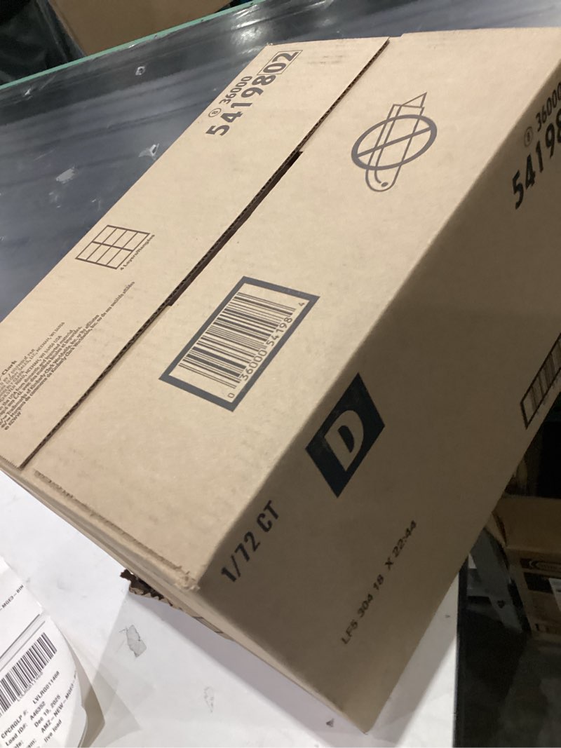 Condition photo showing New/Like New for Depend Fresh Protection Adult Incontinence Underwear for Women  Maximum  L  Blush  72Ct