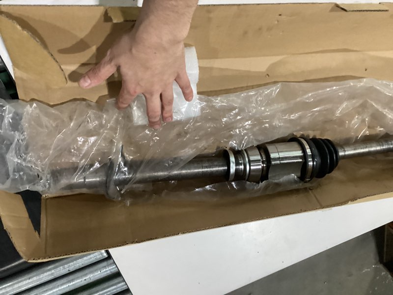 scitoo cv axle shaft assembly front right for toyota for rav4 2.5l 2013-2018 66-5446 ncv69106 to-838