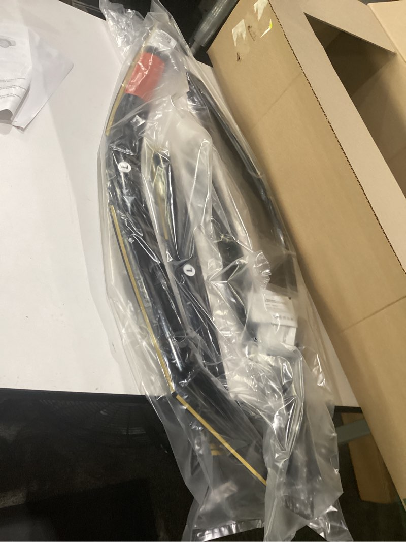 Condition photo showing Good Condition for window rain guards compatible sedan 4pc window visors vent shade deflector tape on