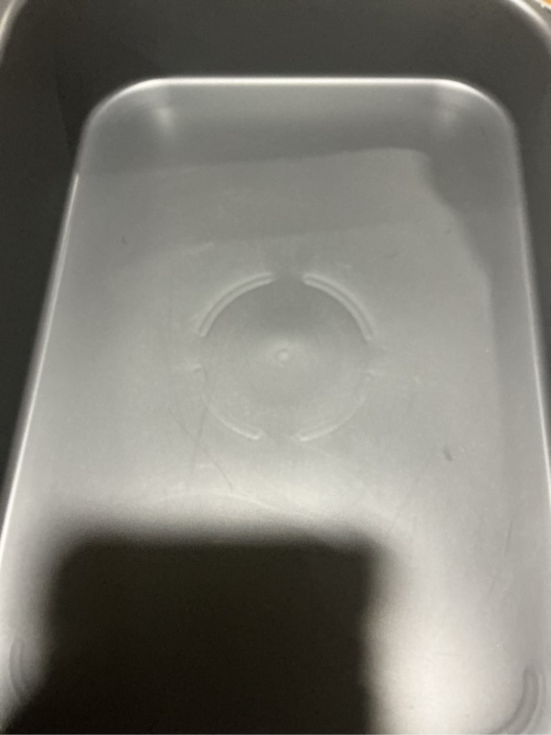 Condition photo showing Good Condition for Garden Tidy Tray, Multifunctional One Piece Potting Tray for Seeding, Mixing, Growing and Pot Storage, Succulent and Cactus Soil Potting Mix Tray 23"x16.4"x4.3",Green