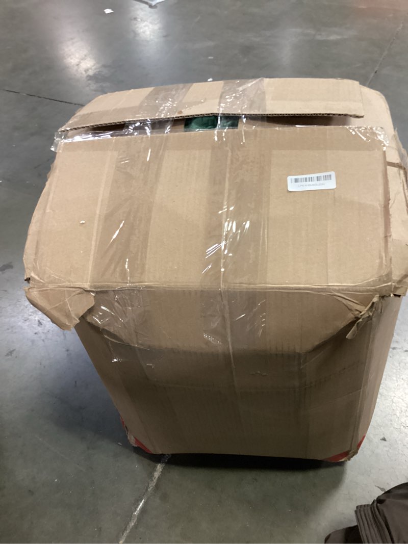 Condition photo showing Good Condition for Bean Bag Chairs, Memory Foam Stuffing Bean Bag Chair for Adults/Teens/Kids, Velvet Lazy Sofa Furniture with Removable High-Rebound Memory Foam for Living Room Bedroom College Dorm Medium (36x36x23 In) Black