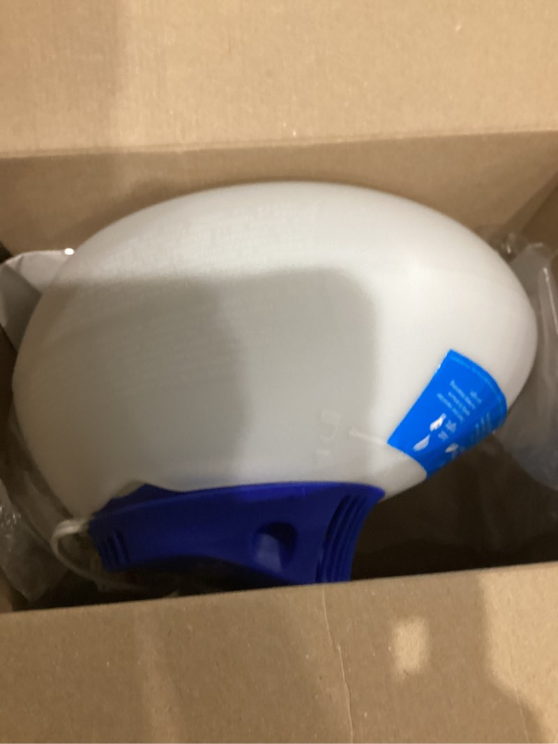 Condition photo showing As Is for Vicks Warm Steam Vaporizer & Humidifier 1.5 Gallon Tank for Small and Medium Rooms, Night Light, Works with VapoPads and VapoSteam