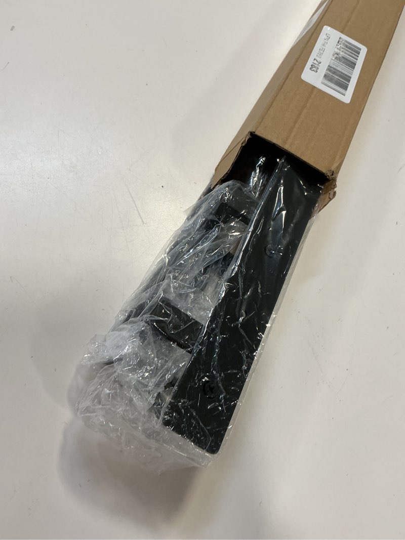 Condition photo showing Good Condition for Coat Rack Wall Mount, Metal Coat Hanger with 5 Hooks, Heavy Duty, Black, 2 Pcs