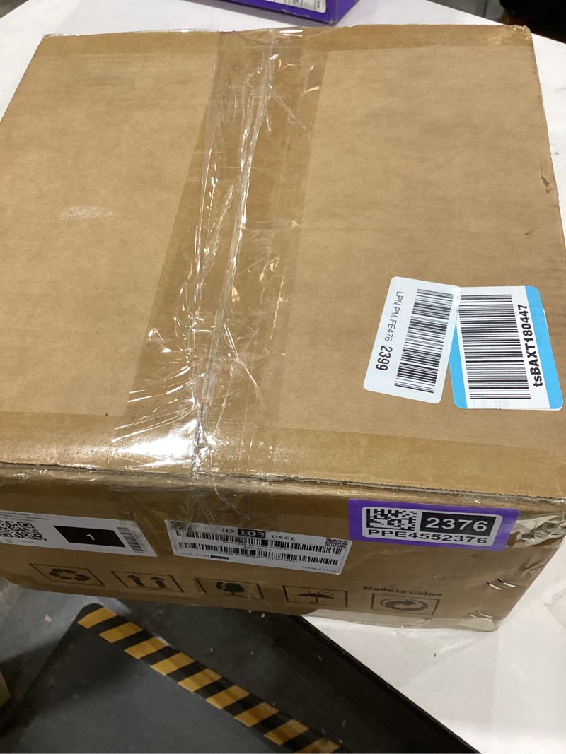 Condition photo showing New/Like New for Shutter exhaust fan