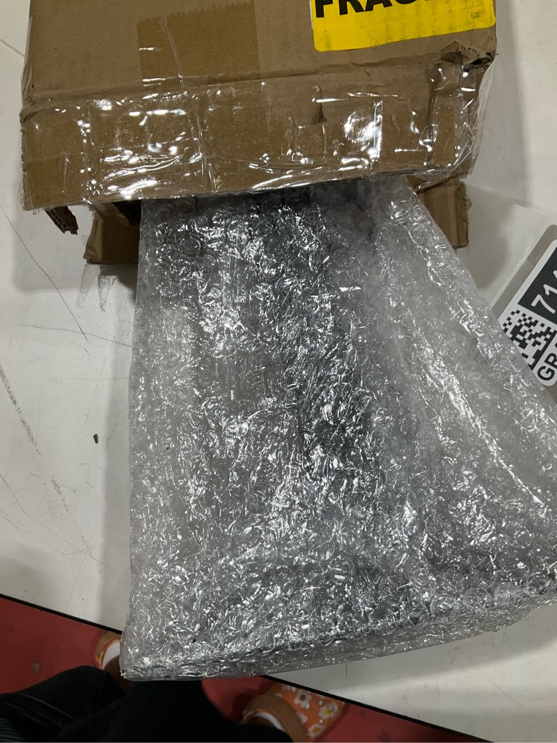 Condition photo showing Good Condition for 24" stylish clean simple design hanging sign bracket mounting arms sign hanger for home office classroom a 24 inch