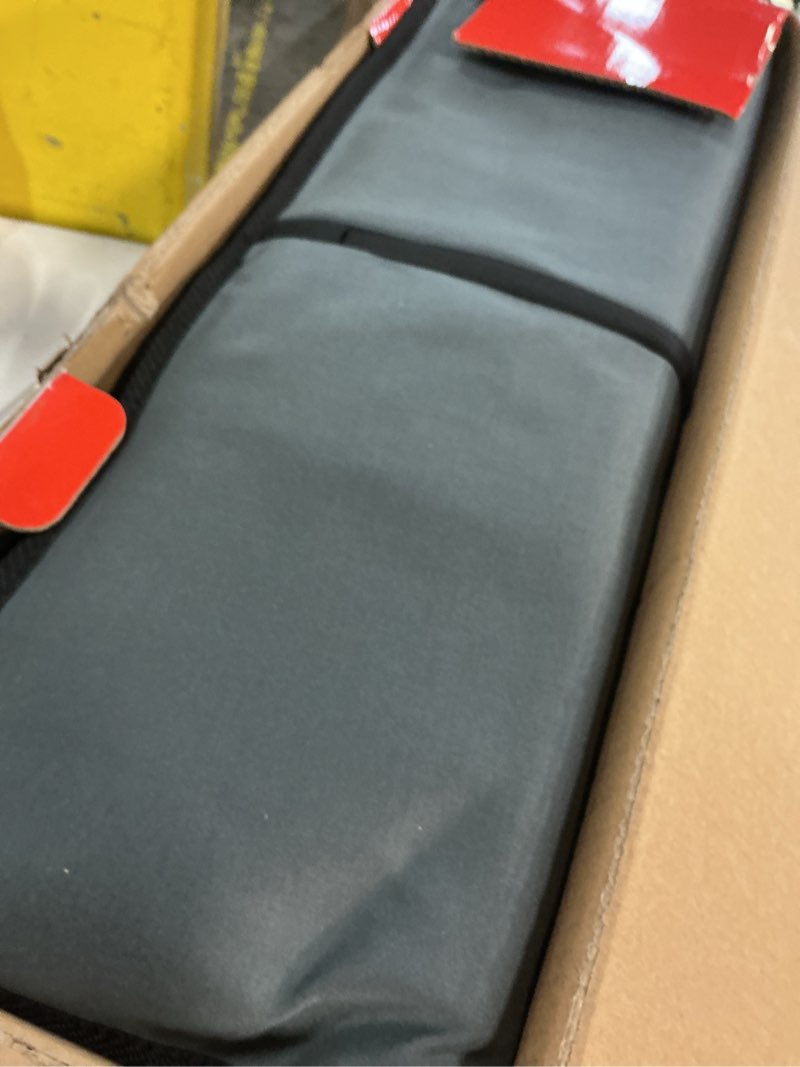 Condition photo showing Good Condition for powermat full body massage mat with heat - shiatsu back massager pad for bed, chair & recliner - electric vibrating heating pad - whole body massager mat for pain relief - massage mattress by powerfit