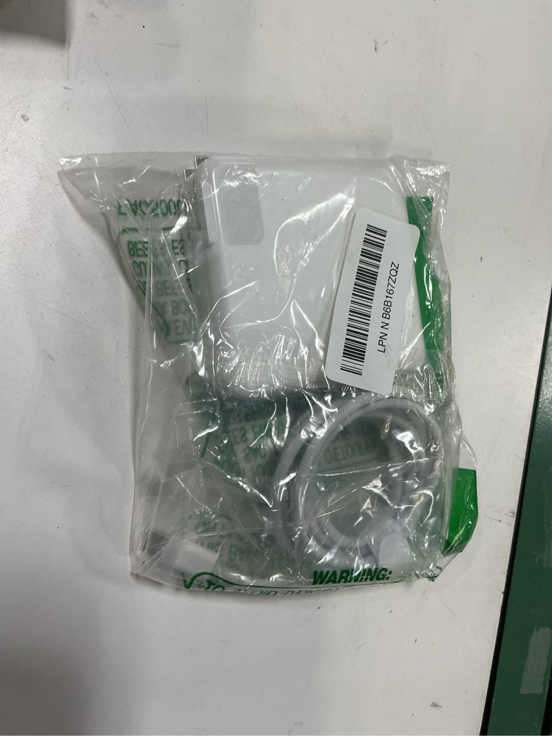 Condition photo showing Good Condition for mac book pro charger - 118w usb c charger fast charger compatible with macbook pro/air, m1 m2 m3 m4 m5, ipad pro, samsung galaxy and more, include charge cable