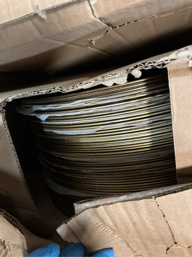 Condition photo showing Good Condition for proy 50 pcs 13 inch charger plates bulk, gold chargers for dinner plate, table chargers for table setting, wedding smooth gold 50pcs