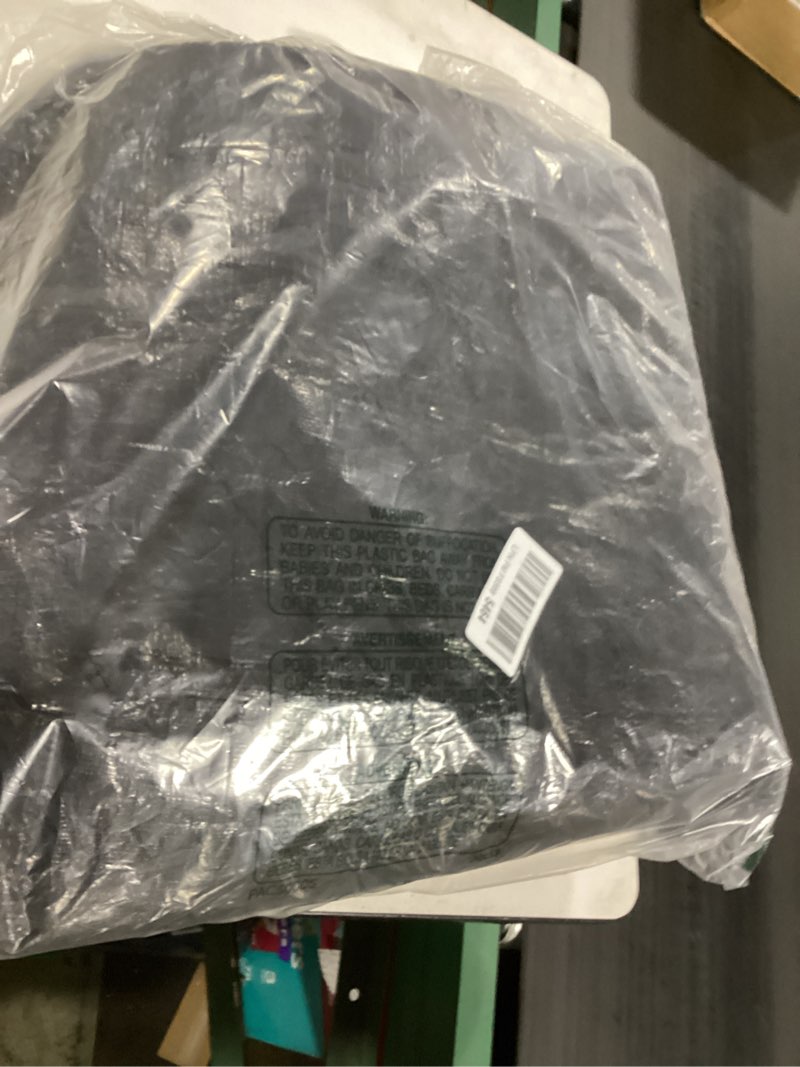 Condition photo showing As Is for Mattress Bags for Moving, BETU Mattress Protector Waterproof Mattress Cover Queen Size Storage Bags with 8 Heavy-Duty Handles and Zipper for Bed Extra Thick Large Reusable (82"x62"x15" Black) Queen 1 Pack (82"x 62"x15") Black