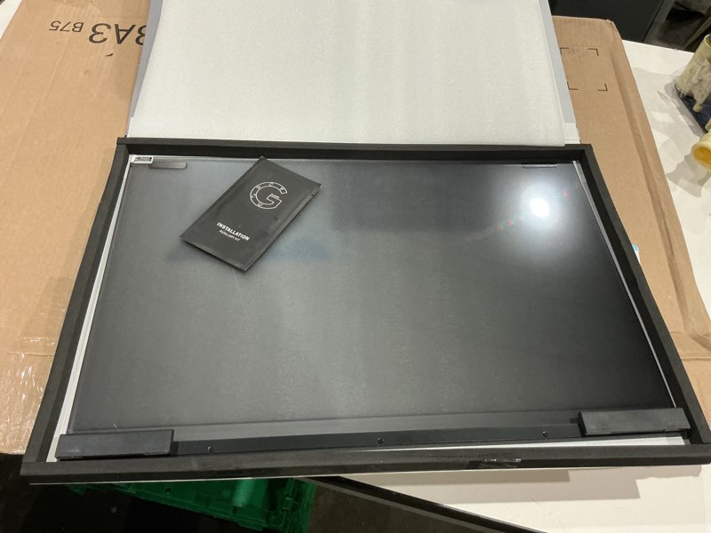 magnetic 22 inch privacy screen for frameless computer monitor 16:10 aspect ratio,hanging blue light