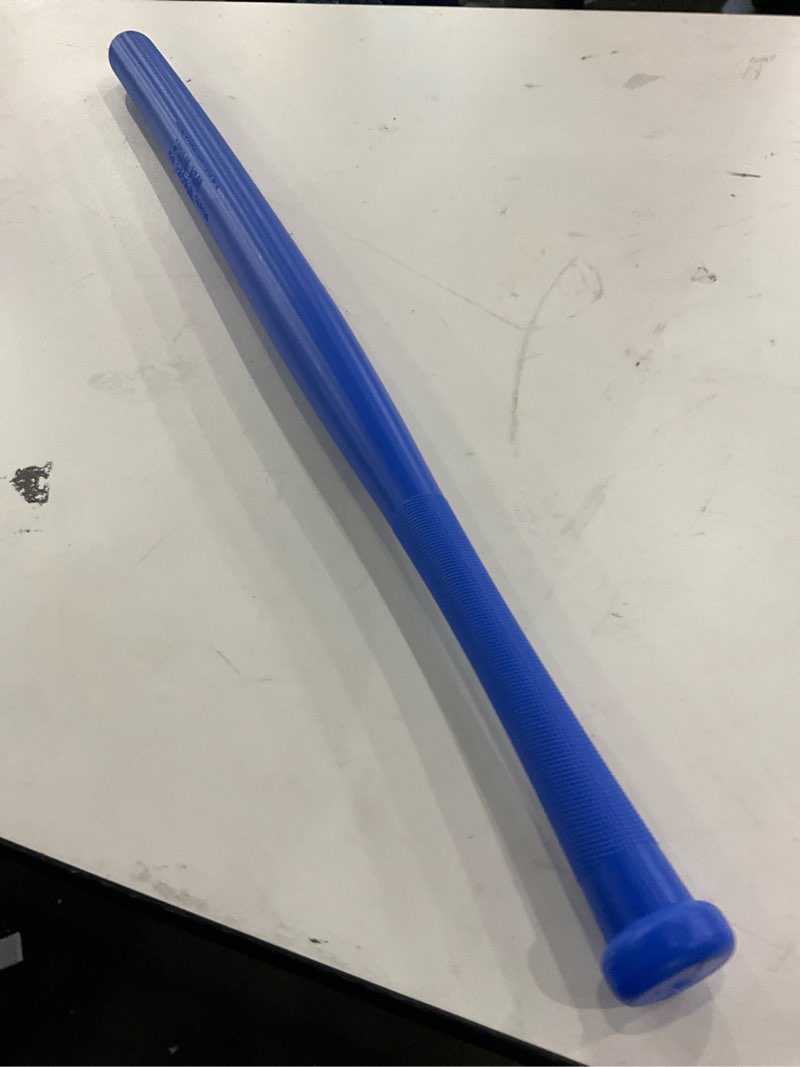 Plastic bat