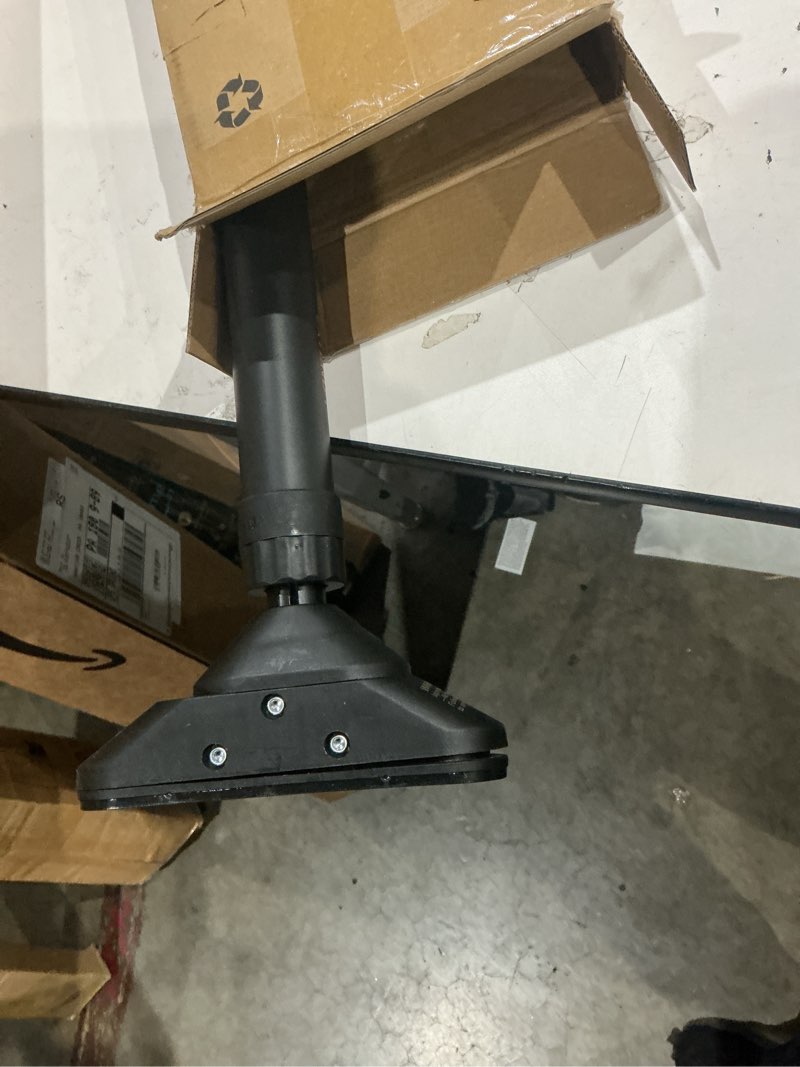 Condition photo showing Good Condition for sportneer pull up bar: strength training chin up bar no screws - adjustable 29.5''-37''(75-94cm) width locking mechanism pull up bar for doorway - max load 440lbs for home gym upper body workout, non-slip