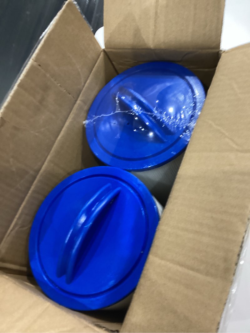 Condition photo showing Good Condition for Cryspool® 05015 Spa Filter Compatible with 5CH-35, PMAX50P4, PAS35P, Maax 104309, FC-0300, 35 Sq. Ft hot tub Filter Cartridge, 1 1/2" MPT, 2 Pack