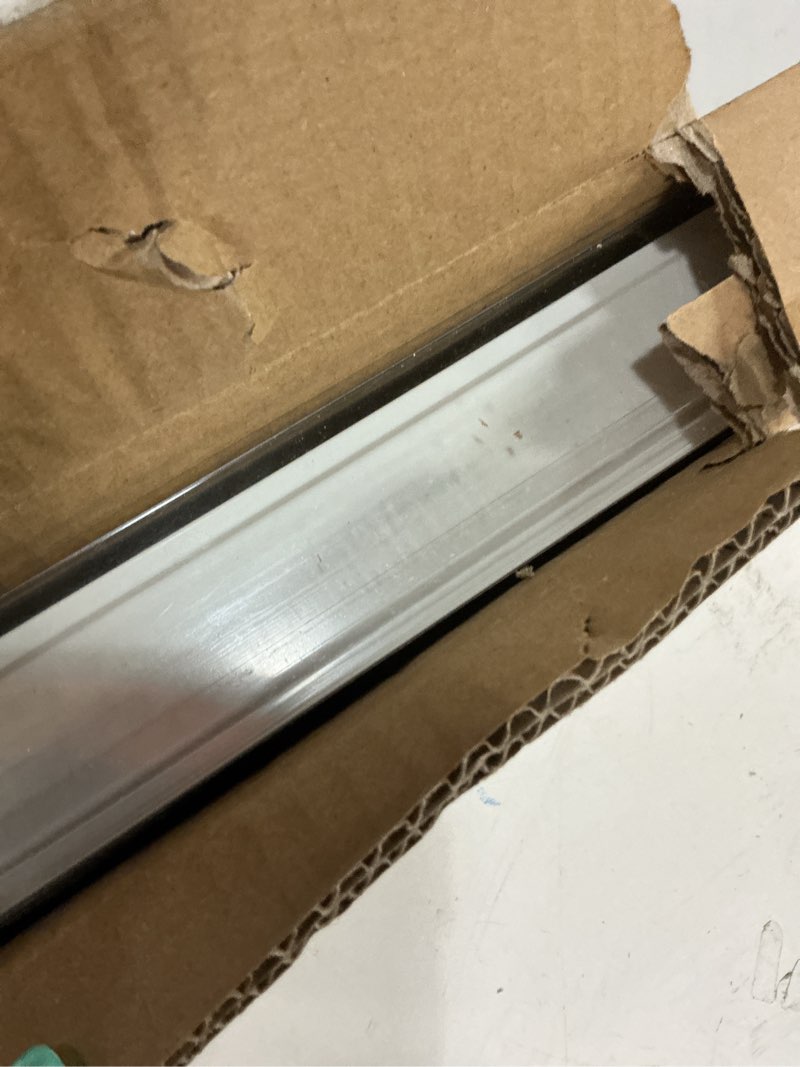 Condition photo showing Good Condition for myshade blackout cordless cellular shades honeycomb shade for indoor windows room darkening blinds for home office pull down window shades easy to install 31 inch wide, h64 pleated shade white white 31"w x 64"h