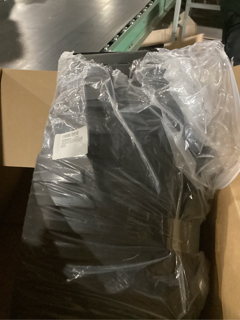 Condition photo showing Good Condition for Cargo Liner & Backrest mat for 2025 2026 Toyota 4Runner Fuel 5-Seater, Full Coverage All Weather TPE Cargo Mat & Trunk Backrest Protectors