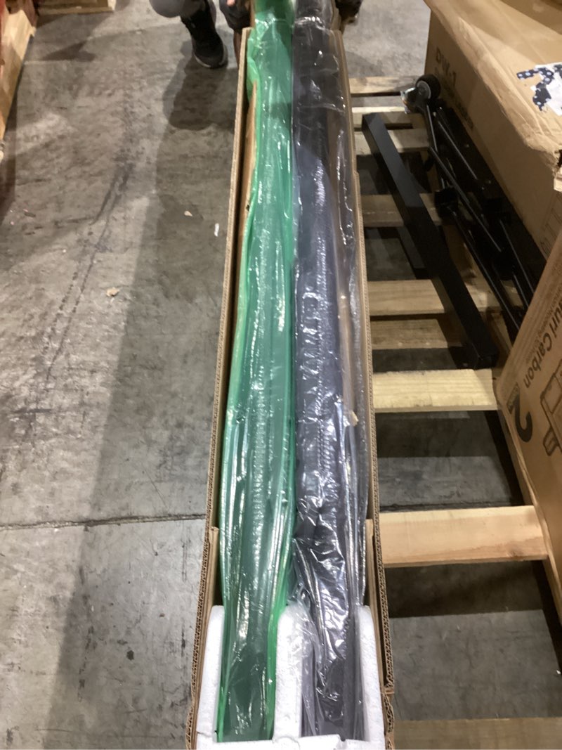 Condition photo showing New/Like New for tyger auto 3.5" rider running boards compatible with 2019-2025 ram 1500 (not fit 19-24 classic) | quad cab | tg-ss2d35128 | side step rail nerf bars