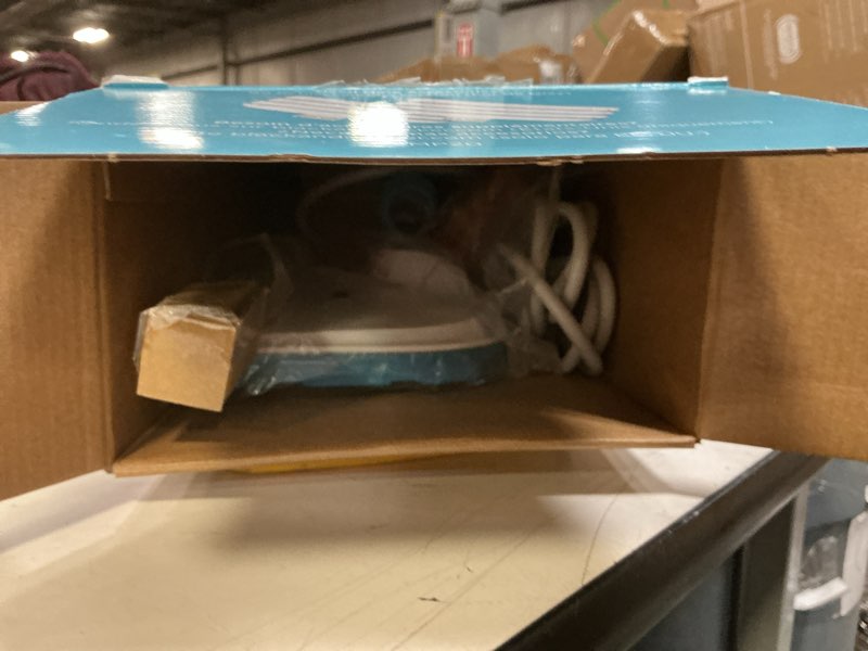 Condition photo showing Good Condition for BLACK+DECKER Steam Mop, White (HSM13E1)