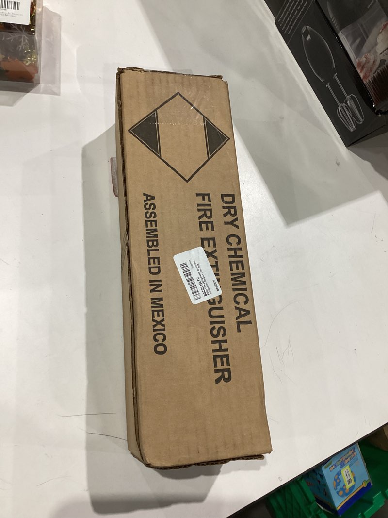 Condition photo showing New/Like New for Kidde Fire Extinguisher for Kitchen, Residential, Single-Use, 711A