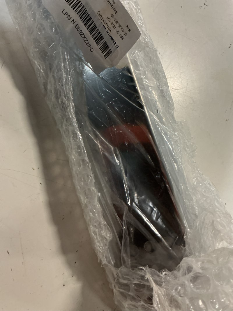 Condition photo showing Good Condition for d010012307 flame tamer grill parts for monument grill 4 burner replacement parts 35633 24367 41847ng 17842 heat shield stainless steel grill heat plates tents grill accessories, 4pcs 4pcs 16 1/8"l x 3 1/4"w for monument