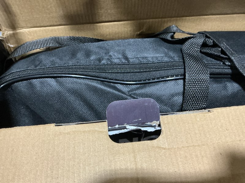 Condition photo showing Good Condition for Telescope for Adults High Powered - 90mm Aperture 600mm Refractor Telescope for Kids & Beginners - Portable Astronomy Telescopes Profesional with Phone Adapter Tripod Carry Bag Gray